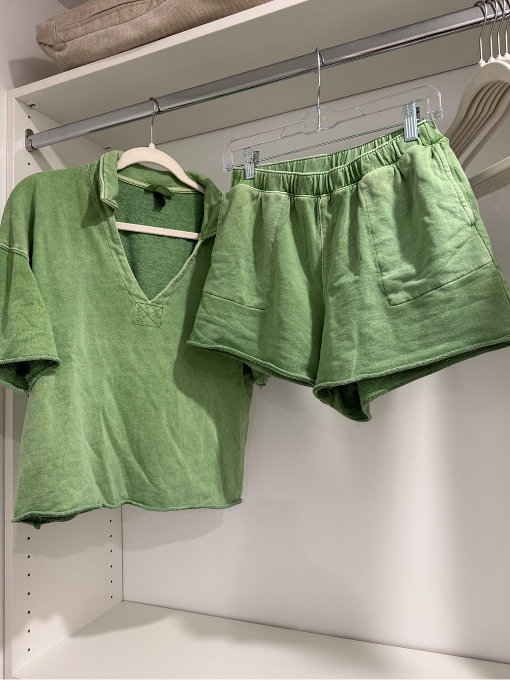 Green Set